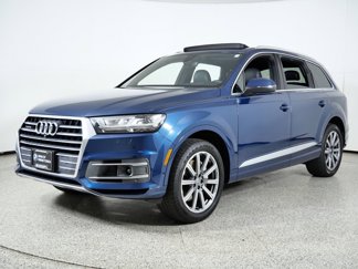 Used 2019 Audi Q7 3.0T Prestige image 1