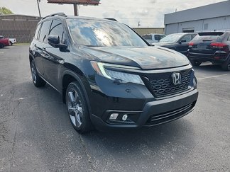 Used 2019 Honda Passport Touring image 1