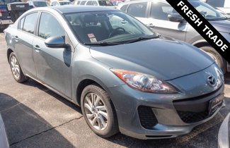 Used 2012 MAZDA MAZDA3 i Touring image 1