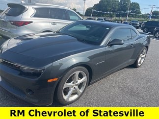 Used 2015 Chevrolet Camaro LT w/ RS Package image 1