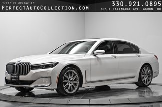 Used 2020 BMW 750i xDrive w/ Executive Package image 1