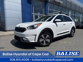 Used 2017 Kia Niro EX image 1