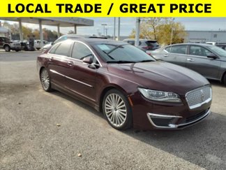 Used 2017 Lincoln MKZ Reserve w/ Luxury Package image 1