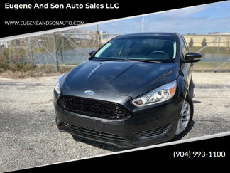 Used 2016 Ford Focus SE image 1