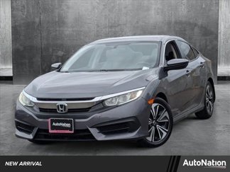 Used 2016 Honda Civic LX image 1