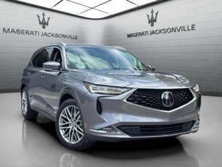 Used 2023 Acura MDX SH-AWD w/ Advance Package image 1