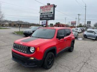 Used 2017 Jeep Renegade Sport w/ Power & Air Group image 1