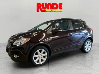 Used 2015 Buick Encore Premium w/ Experience Buick Package image 1