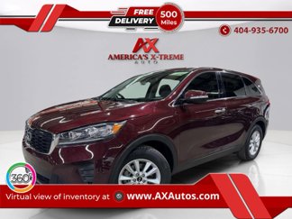 Used 2020 Kia Sorento LX image 1