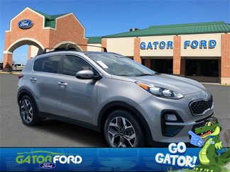 Used 2020 Kia Sportage EX w/ EX Technology Package image 1