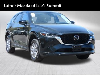 Used 2024 MAZDA CX-5 AWD 2.5 S w/ Select Package image 1