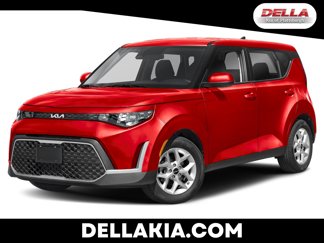 New 2025 Kia Soul S image 1