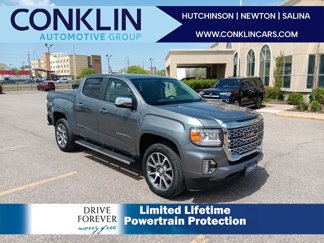 Used 2022 GMC Canyon Denali image 1