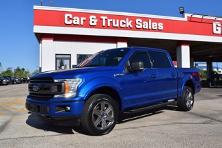 Used 2018 Ford F150 XLT w/ Equipment Group 301A Mid image 1
