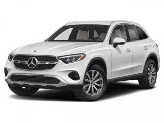 Used 2024 Mercedes-Benz GLC 300 4MATIC image 1
