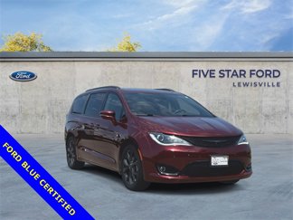 Used 2020 Chrysler Pacifica Limited w/ Advanced Safetytec Group image 1