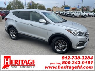 Used 2018 Hyundai Santa Fe Sport video 1