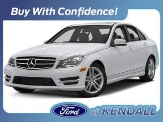 Used 2013 Mercedes-Benz C 250 Sedan image 1