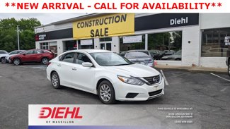 Used 2018 Nissan Altima 2.5 S image 1