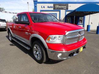 Used 2014 RAM 1500 Laramie image 1