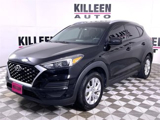Used 2020 Hyundai Tucson Value w/ Cargo Package image 1