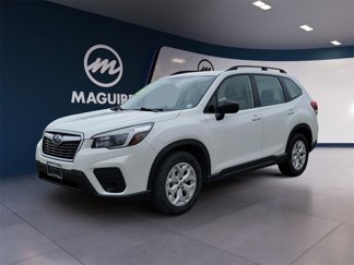Used 2021 Subaru Forester image 1