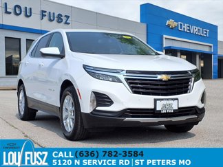 Certified 2022 Chevrolet Equinox LT image 1