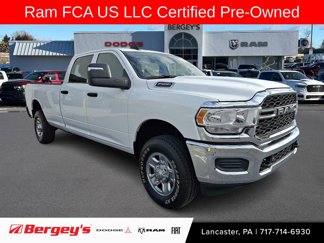 Used 2023 RAM 2500 Tradesman w/ Chrome Appearance Group image 1