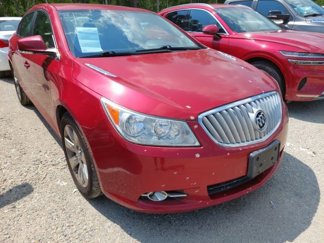 Used 2012 Buick LaCrosse Premium image 1