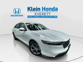 Used 2024 Honda Accord EX image 1