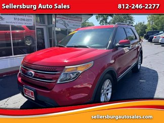 Used 2012 Ford Explorer Limited image 1