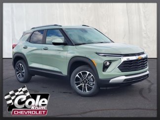 New 2026 Chevrolet TrailBlazer LT w/ LT Cold Weather Package image 1