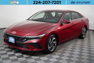 Used 2024 Hyundai Elantra SEL w/ Convenience Package image 1