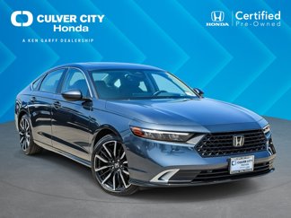 Used 2024 Honda Accord Touring image 1