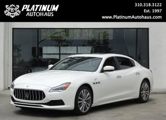 Used 2022 Maserati Quattroporte GT image 1