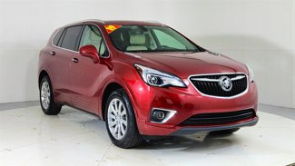 Used 2019 Buick Envision Essence image 1