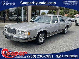 Used 1991 Mercury Grand Marquis LS video 1