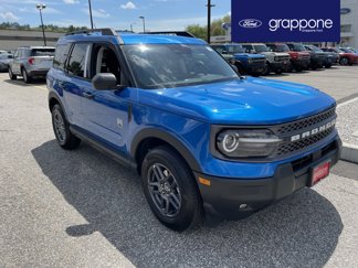 New 2025 Ford Bronco Sport Big Bend image 1