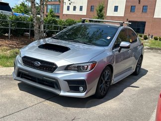 Used 2018 Subaru WRX Limited image 1