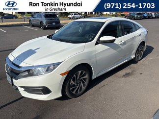 Used 2016 Honda Civic EX image 1
