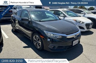 Used 2016 Honda Civic EX-T image 1