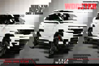 New 2025 Jeep Grand Cherokee L Altitude image 1