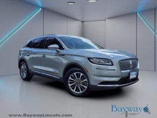 Certified 2021 Lincoln Nautilus FWD w/ Equipment Group 101A image 1