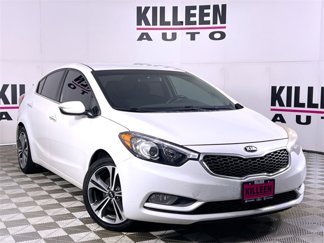 Used 2016 Kia Forte EX image 1