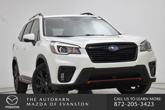 Used 2020 Subaru Forester Sport w/ Popular Package #2 image 1
