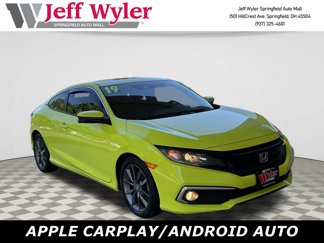 Used 2019 Honda Civic EX image 1