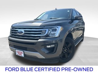 Certified 2021 Ford Expedition XLT 360° Tour