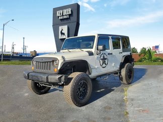 Used 2008 Jeep Wrangler X image 1
