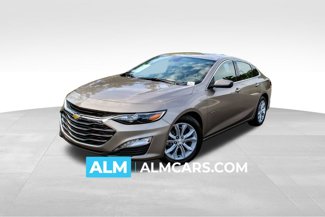 Used 2024 Chevrolet Malibu LT image 1