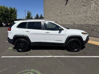 Used 2016 Jeep Cherokee Trailhawk w/ Cold Weather Group image 1